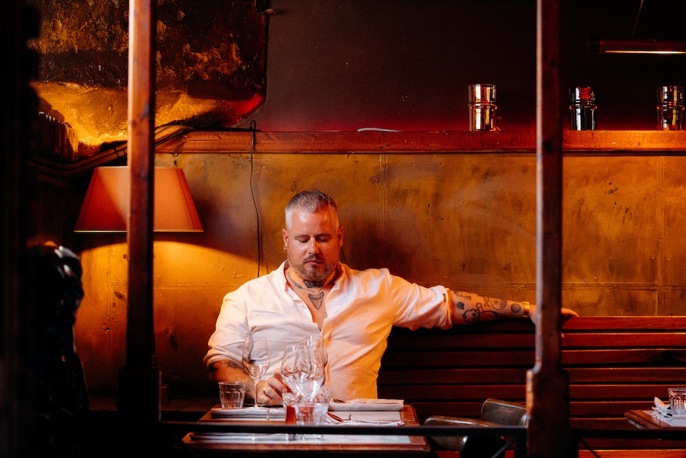 Guilaume de Beer opent op de plek van Bar Gui in september Bistro de Fles | foto door: Chantal Arnts